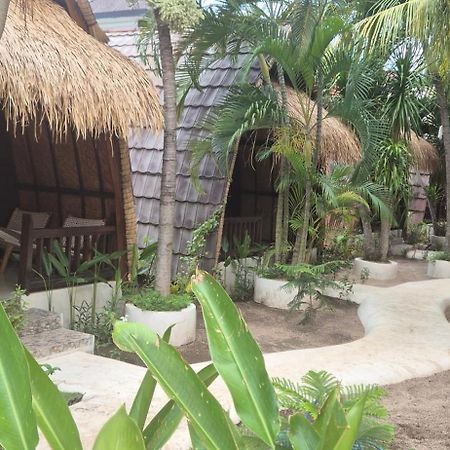 Tricky Trees Sunset Bungalows Gili Air Bagian luar foto
