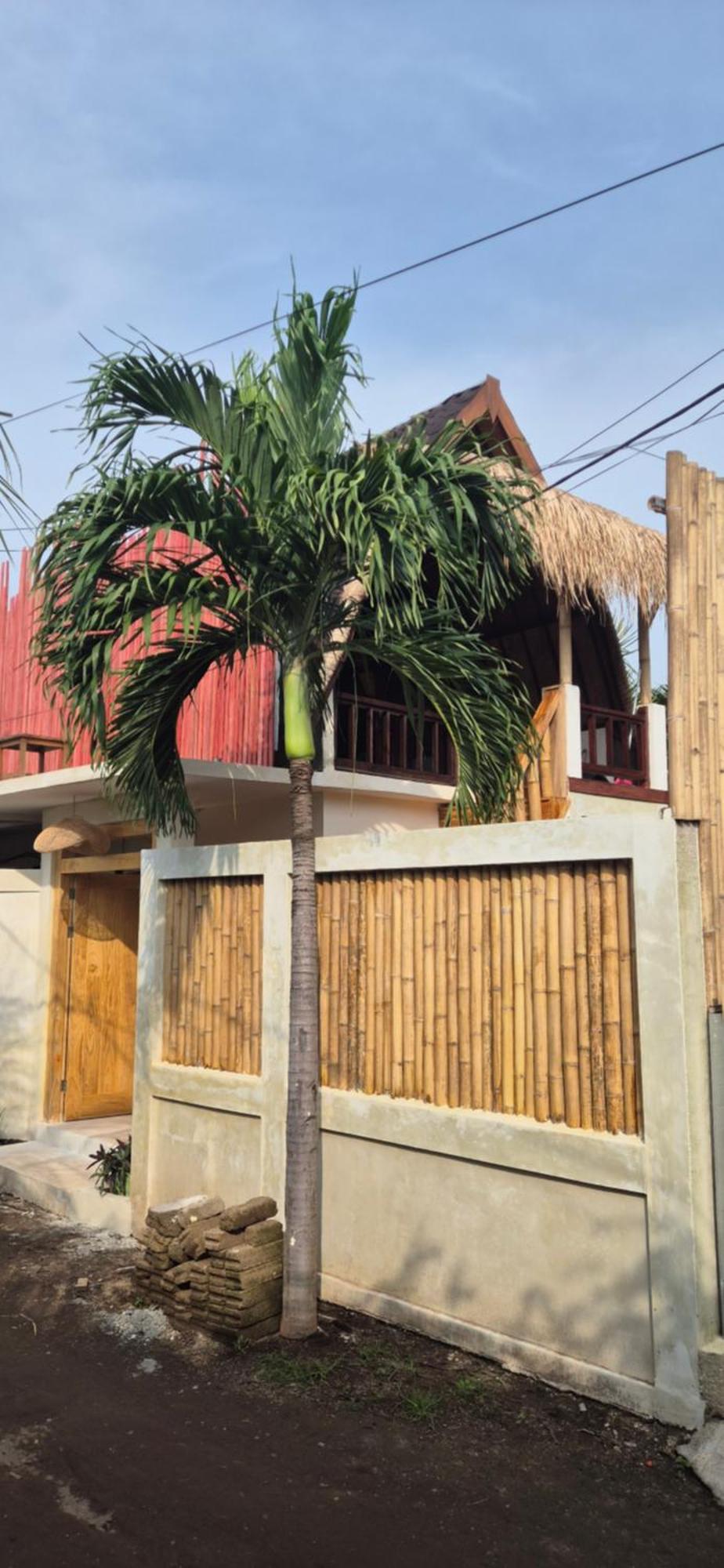 Tricky Trees Sunset Bungalows Gili Air Bagian luar foto